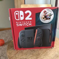MODEL 2 SWITCH (READY TO SHIP)