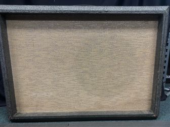Silvertone Model 1483 Tube Amplifier