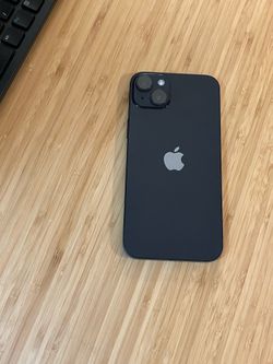 iPhone 14 Plus ( Unlocked) good condition 128gb Black color