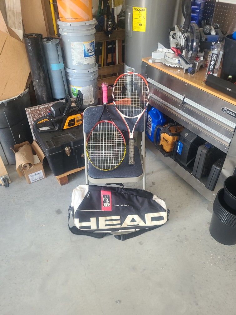Tennis Rackets