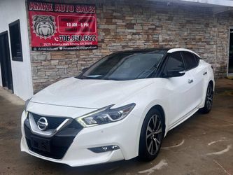 2016 Nissan Maxima