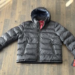 New TOMMY HILFIGER winter Jacket XXL