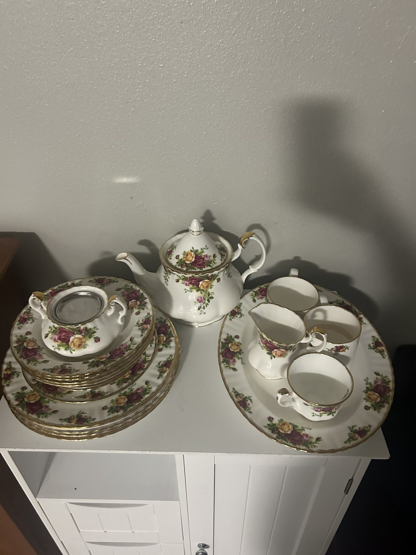 China Set