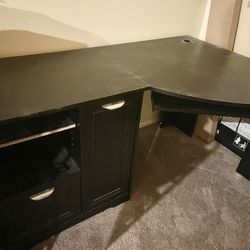 Corner Unit Desk 