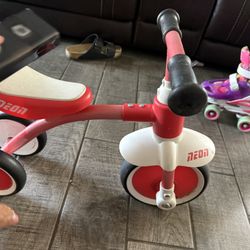Toddler Bike Obo