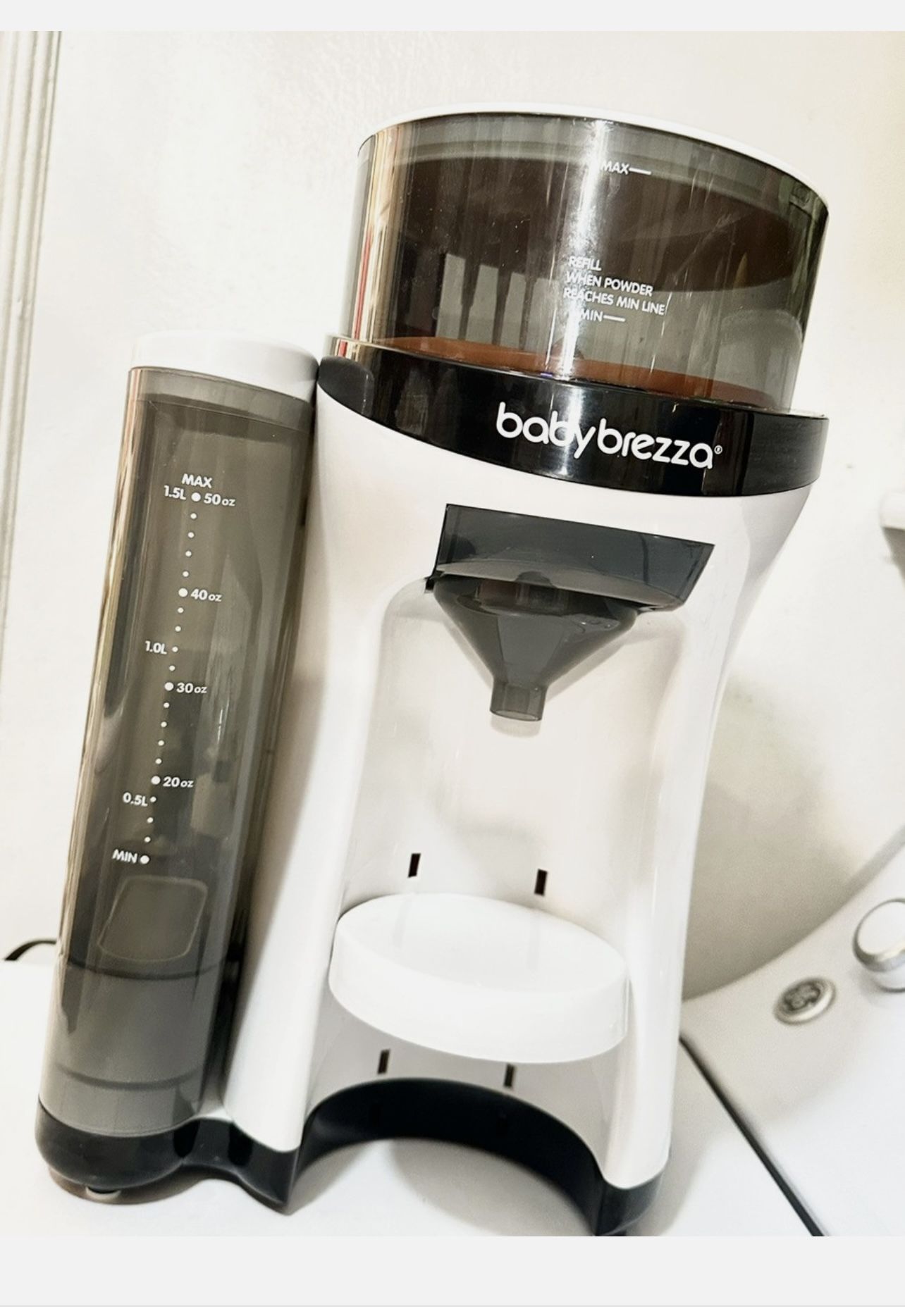 Baby Brezza Formula Mixer