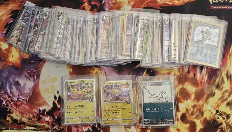 Pokemon Lot