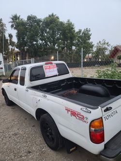 2001 Toyota Tacoma