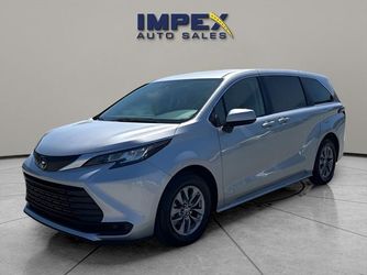 2021 Toyota Sienna