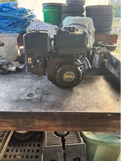 Mini bike go kart motor