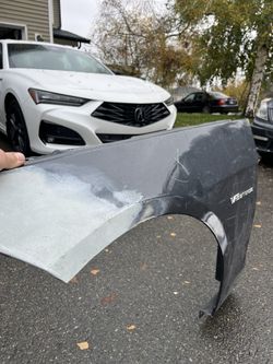 Mercedes Benz E Class Driver Side Fender