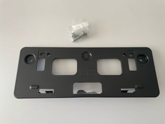Front License plate bracket