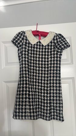 Checker dress