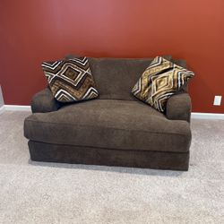 Comfy Loveseat Couch