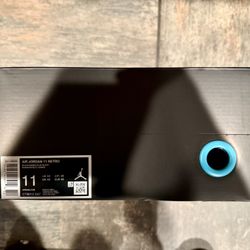 Jordan 11 “Gamma Blue”