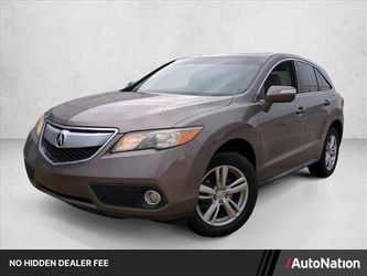 2013 Acura RDX