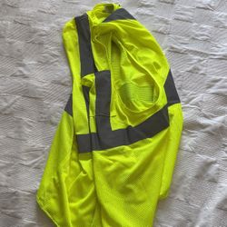 Green Vest