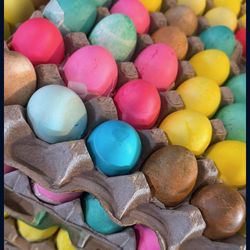 Confetti Easter eggs for sale !!