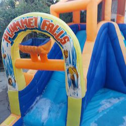 Kids water play jumper 19x9