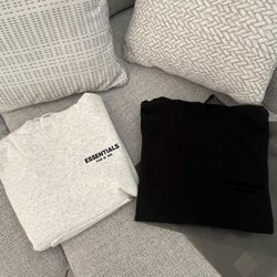 Essential Hoodies