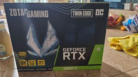 RTX 3060TI