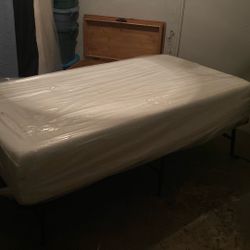 3- Twin Beds w/ Frame 