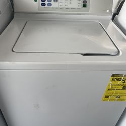 GE Washer