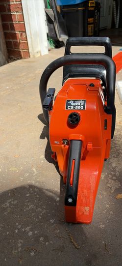Echo Timberwolf  cs590 chainsaw 20” bar NEW