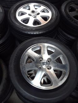 Accord Wheels Honda Civic Rims 4lug Integra Toyota Yaris Prius Rims Corolla Nissan Versa Altima Sentra