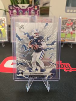 Dak Prescott Topps