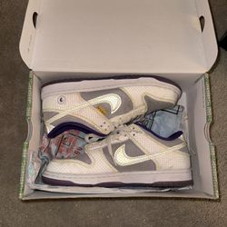 Nike Dunk Union Court Purple 