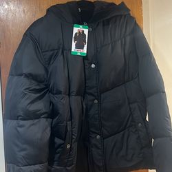 32 Degrees Women’s Chevron Quilted  Size Extra Large