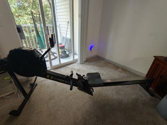 Like NEW Concept 2 RowErg with PM5