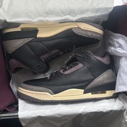 Air Jordan 3 A Ma Maniere
