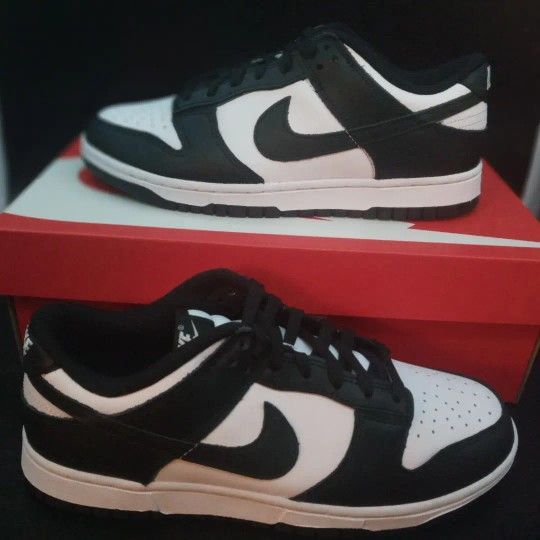 Nike Dunk Panda Lows