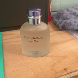 Dolce And Gabbana Cologne