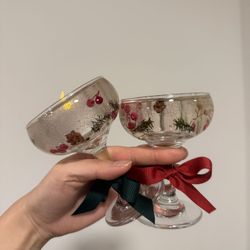 Christmas Tea-light Candle Holder