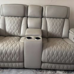 BoyingtonCaramel Power Reclining Sofa
Ashley Furniture$10 Down Payment And Financing Available