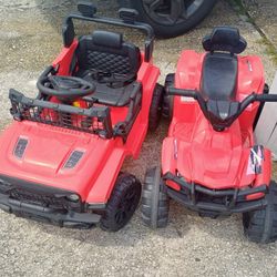 Power Wheels 