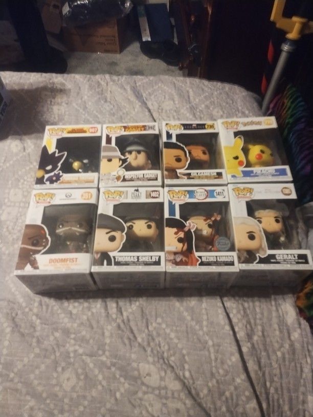 Mix Funko's