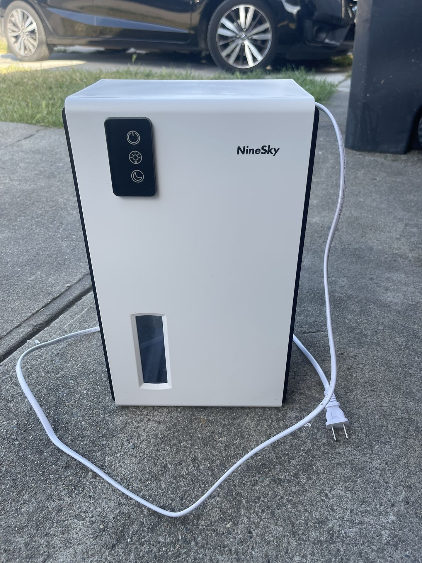 NineSky Home Dehumidifier