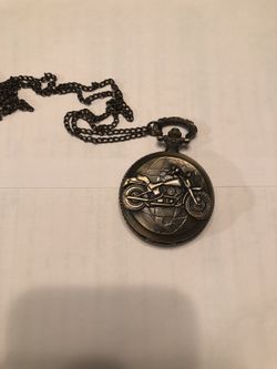 Pocket watch