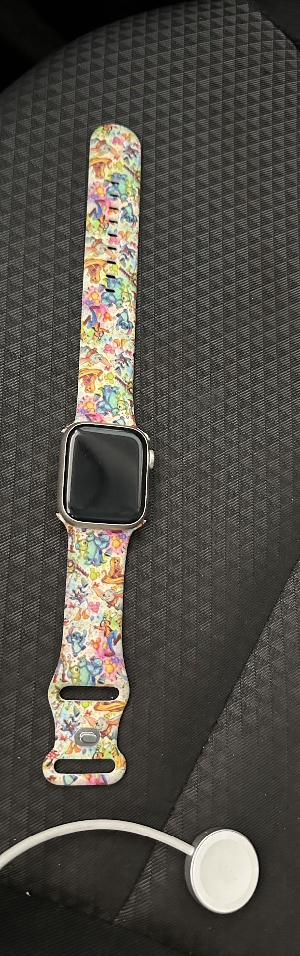 Apple smartwatch series 8 - starlight - 41MM