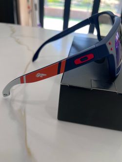 Oakley Holbrook Sunglasses Denver Broncos