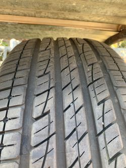 Kumho solus 235/55r19