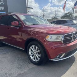 Dodge Durango 