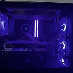 GAMING PC | RTX 4070 SUPER | Intel i9-13900k | 32GB RAM | 4TB SSD