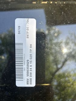 Sliding Window For Any Project.  Measurements On Pic.