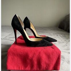 Christian Louboutin Red Bottoms 