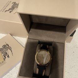 Burberry Limited Edition Watch
